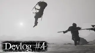 Combat Update, Souls-like Multiplayer | Devlog #4