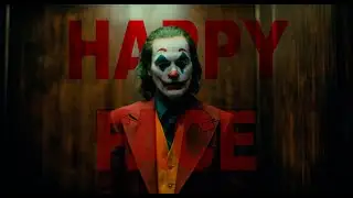JOKER | Jagwar Twin - Happy Face