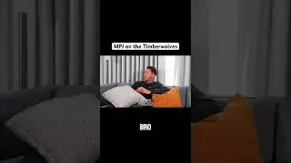MPJ on the timberwolves #basketball #timberwolves #shorts