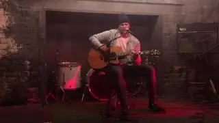 Zigura - Как бы далеко я не был от тебя (Antifolk Cafe)