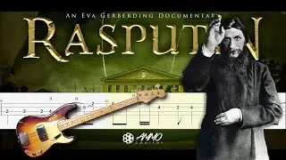 Boney M - Rasputin (Bass Tabs) By 