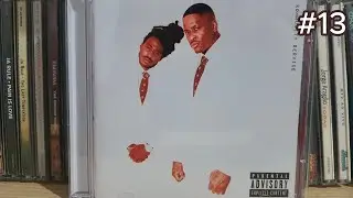 #13 #unboxing CD YG & Mozzy - Kommunity Service 2021 (Fan made) Hip-Hop, Rap, R&B #yg #mozzy #cds