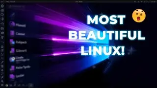 The Most Beautiful Linux Distro I’ve Ever Used – You Won’t Believe This Exists!