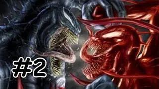 Venom vs. Carnage #2 - [Становление Токсина]