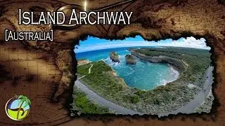 Island Archway, Australia