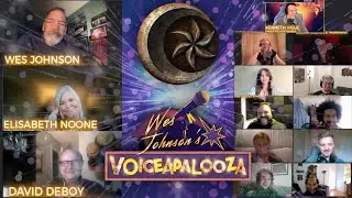 Skywind × Voiceapalooza - Charity Livestream 2023