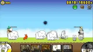 Battle cats   into the future   India