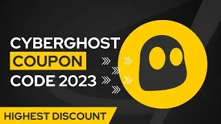 CyberGhost Coupon Code 2024💥The Biggest CyberGhost Discount💥CyberGhost VPN Promo Code 2024