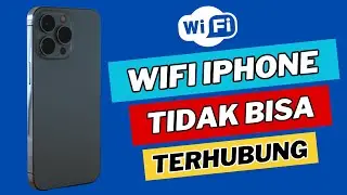 How to Overcome iPhone WiFi Can't Connect (at one source and suddenly it doesn't connect)