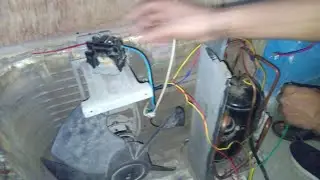 SPLIT AC FULL WIRING