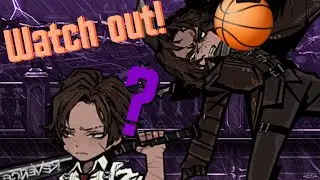 [Limbus Company Meme] Altcliff Will Never Be Ballin'