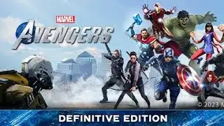 Marvel's Avengers Тлейлер 🇺🇦