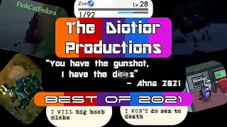 The Diotior Productions Best of 2021 Video
