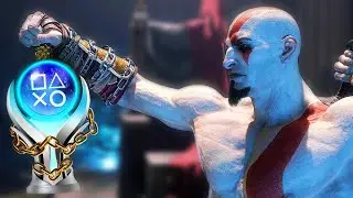 God of War Valhalla's Platinum IS Amazing For OG Fans Of The Series!