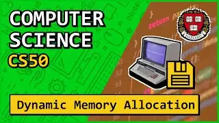 Computer Science - Dynamic Memory Allocation