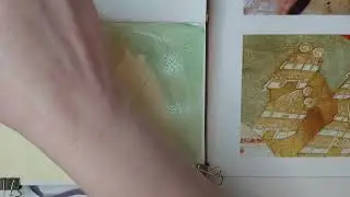 Пишем желтую горку. Часть 2. Роскрышь