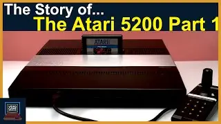 The Atari 5200 - What's WRONG with It?