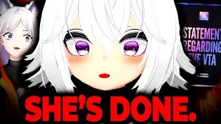 Russian VTuber FIGHTS BACK After Filian’s Show is DROPPED!