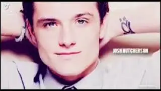 josh hutcherson meme