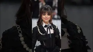 Jenna ortega at the metgala 2023🖤✨ 