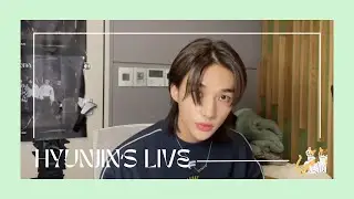 [NO SUBS - Hyunjin Live] 220926 Hi 😘