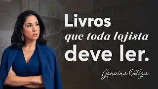 Livros que toda lojista deve ler!