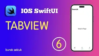 SWIFTUI -6 TABVIEW