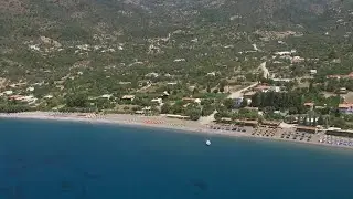 Muğla Datça Ovabükü Sahili