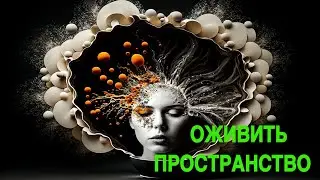 ОЖИВИТЬ ПРОСТРАНСТВО…ДЛЯ ВСЕХ… ведьмина изба