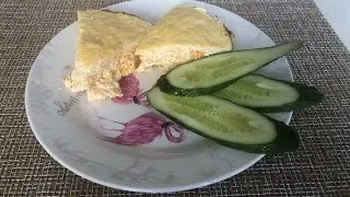 Куриное суфле как в детском саду 