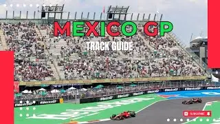 Mexico GP Track Guide - Discover Autódromo Hermanos Rodríguez!