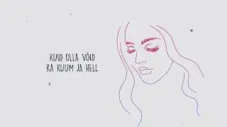 Black Velvet - Annabel (Ametlik sõnadega video/ Official lyrics video)