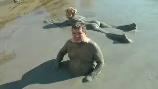 Азовское море, Золотой пляж