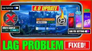 4.0 UPDATE🥺I FIXED THE *लेग* & HEATING🔥PROBLEM THIS TOP 10 OFFICIAL SETTING⁉️
