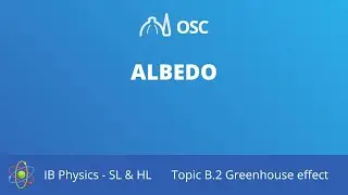 Albedo [IB Physics SL/HL]