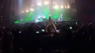 Rammstein live Mexico Puerto Vallarta-Keine lust 12/31/19