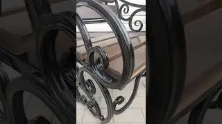 кованая лавочка своими руками