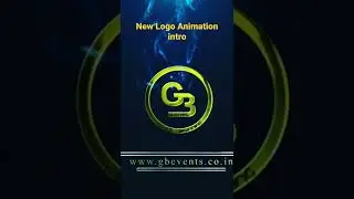New Logo Animation intro 