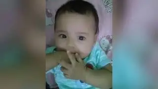 Anak kecil imut