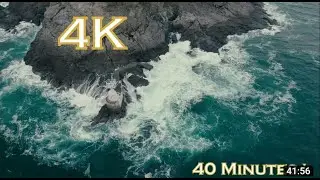 Drone Footage of Landscape|4k|Arial view No Copyright Content|Creative Commons Videos