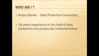 GDPR: what freelance linguists need to know
