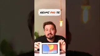 Sab Say Affordable 4G Tablet - Redmi Pad SE