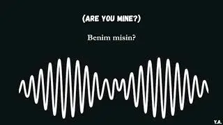 Arctic Monkeys - R U Mine? (Lyrics+Türkçe Çeviri)