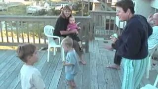 The Mystery of Pirate Green-Beard-Toes- Part I