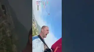 ЗУБАРЕВ ПРЫГАЕТ С КРЫШИ ДОМА НА СТРИМЕ 