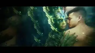 Gay Erotic Tribute to the Shape of Water