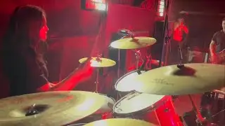 Fall Out Boy  - Snitches and Talkers Get Stitches and Walkers Drum Cover