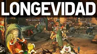 Por qué Monster Hunter Wilds vivirá PARA SIEMPRE (no como Elden Ring...)