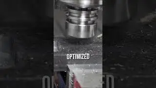 Cutting Steel on a Desktop CNC