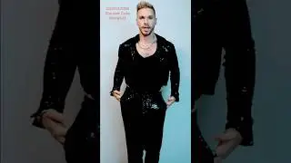 Why Are Men Wearing Sequins?
